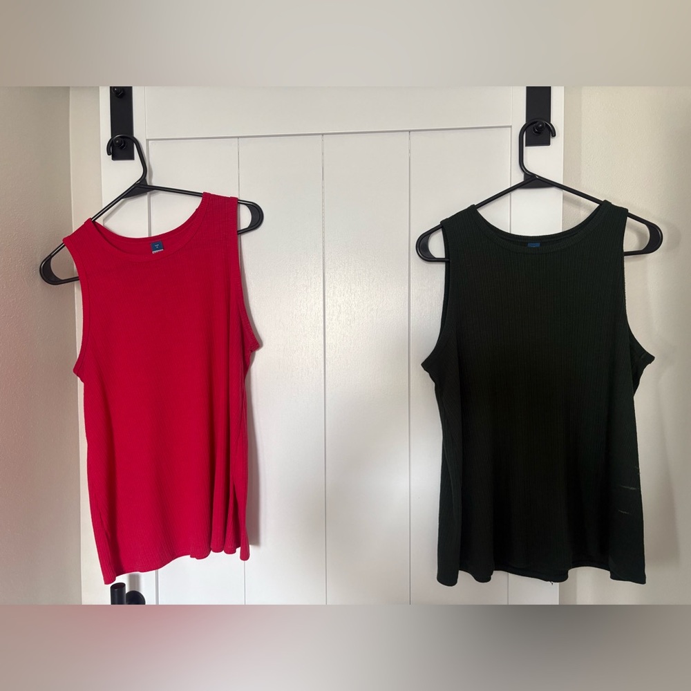 Old navy tank tops